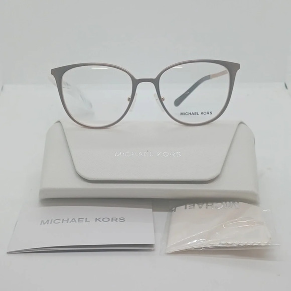 NWT RX-ABLE MICHAEL KORS EYEGLASS FRAMES MK3017 LIL - Picture 1 of 5